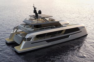 Sunreef Power 110