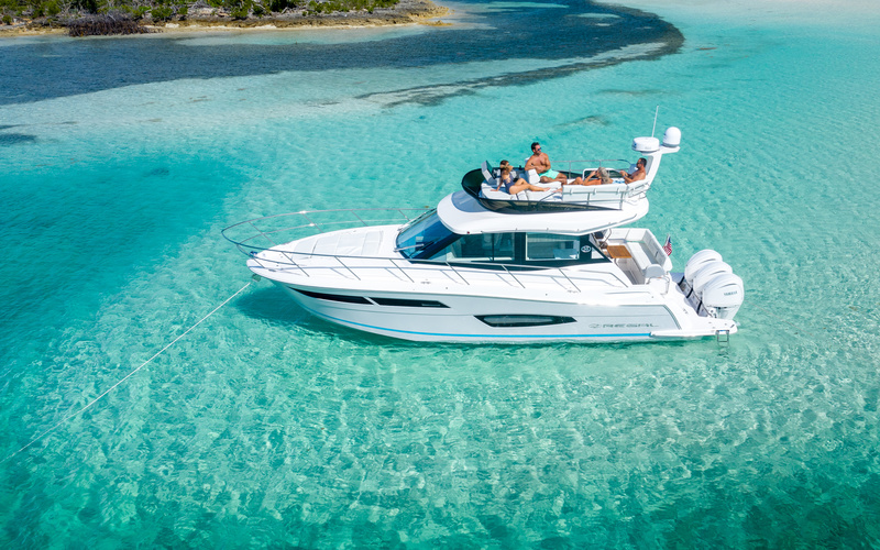Regal 38 FXO
