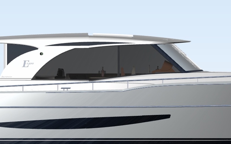 Boarncruiser 1400 Elegance Center Sleeper