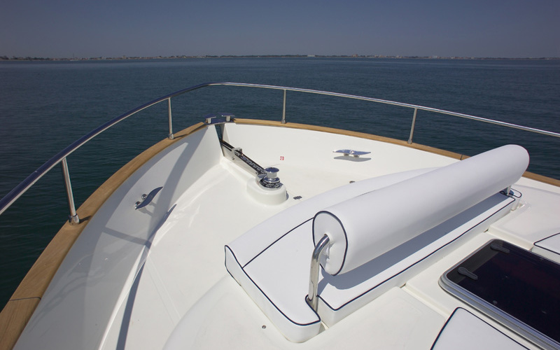 Cantieri Estensi 480 Maine