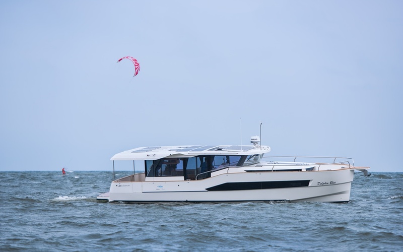 Delphia BluEscape 1200