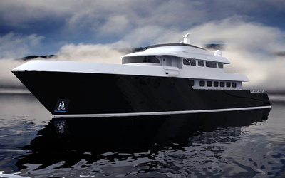 Ark Yacht MY 45m