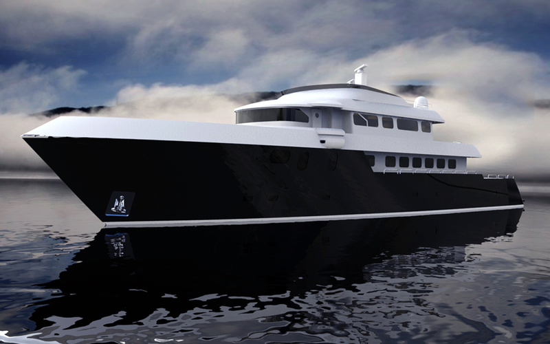 Ark Yacht MY 45m