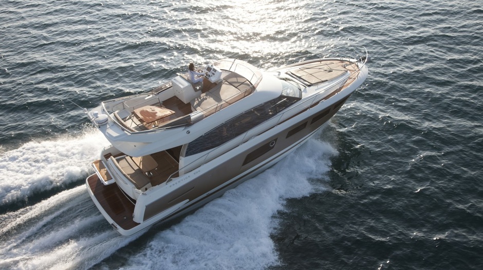 Prestige 500