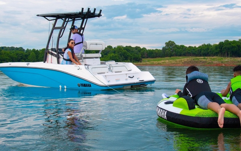 Yamaha 195 FSH Sport