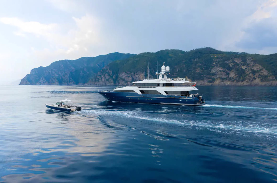 Oceanco Deep Blue II