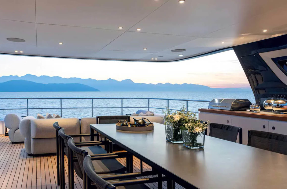 Benetti Ubiquitous