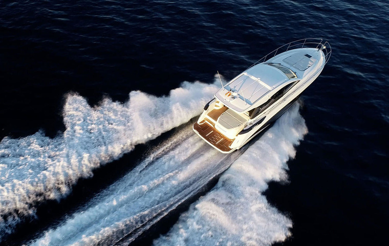 Beneteau GRAN TURISMO 45 (2023)