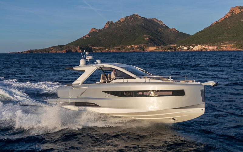 Jeanneau DB/37 IB