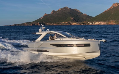 Jeanneau DB/37 IB