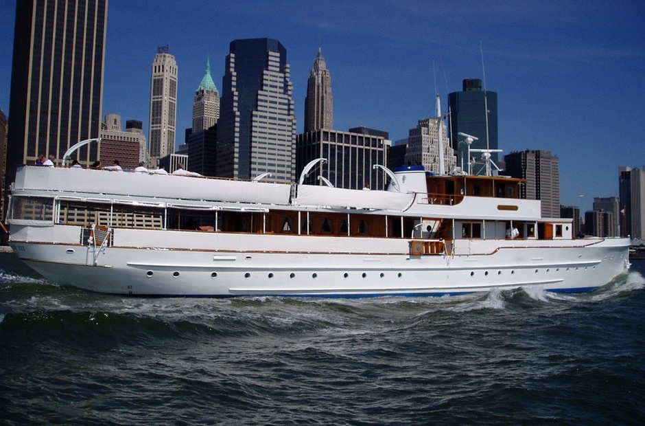 Custom Mariner III