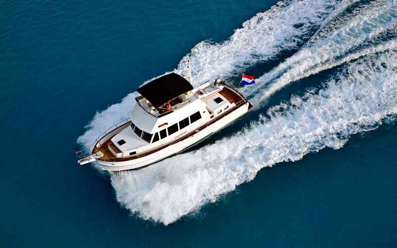 Grand Banks  47 Heritage CL