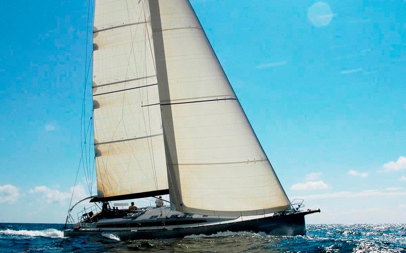 Alubat Cigale 18