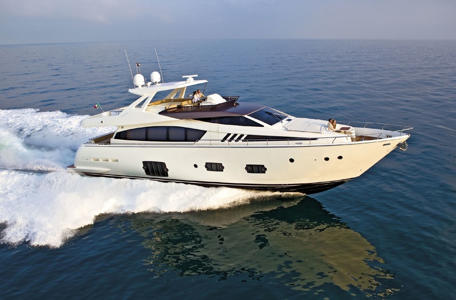 Ferretti JPS