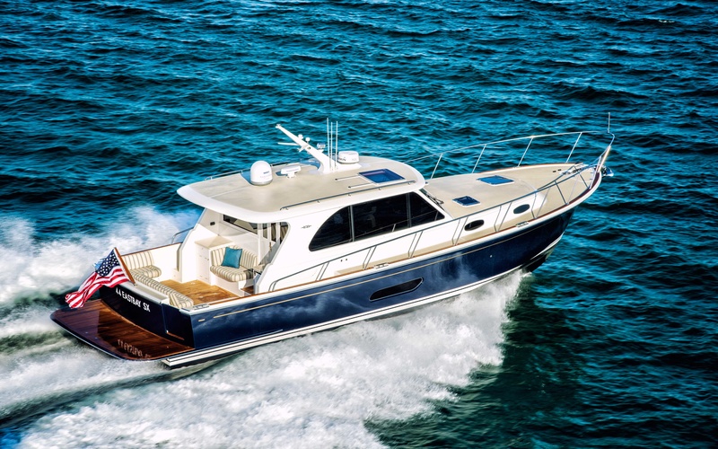 Grand Banks  44 Eastbay SX