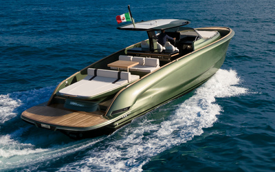 Solaris Power 44 Open