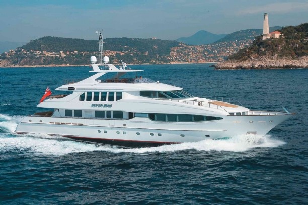 Heesen THE LADY K