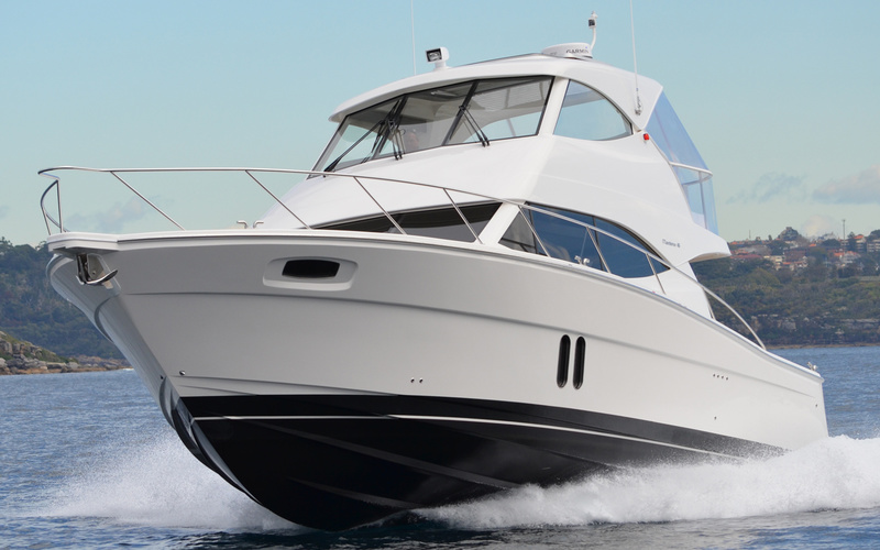 Maritimo M45 Motoryacht