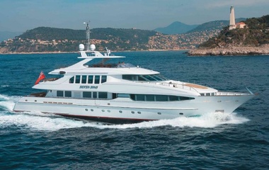 Heesen THE LADY K