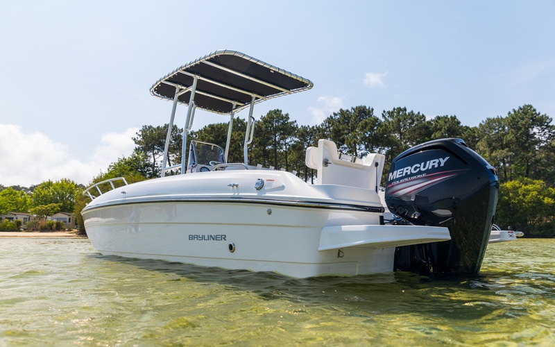 Bayliner Element CC7