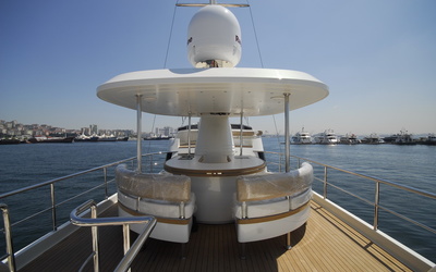 Leomar Trawler 70
