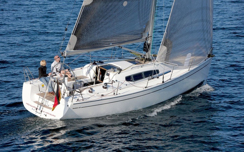 Dehler  35