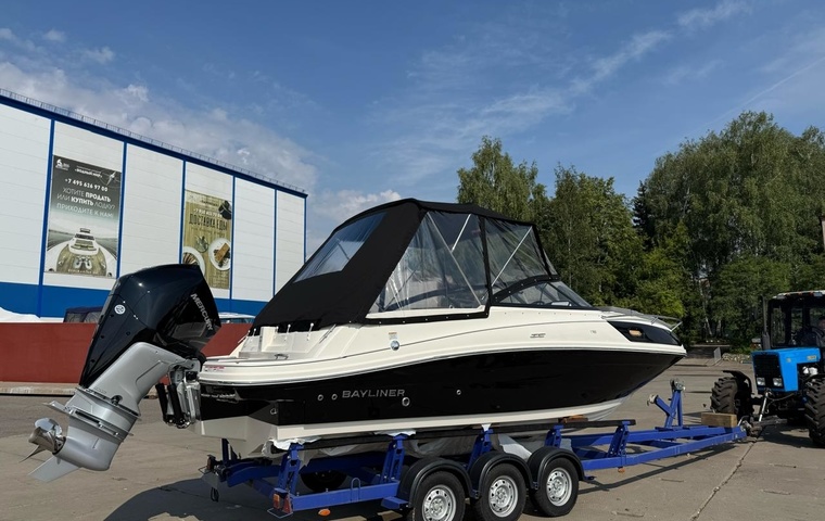 Bayliner VR6 Cuddy (2024)