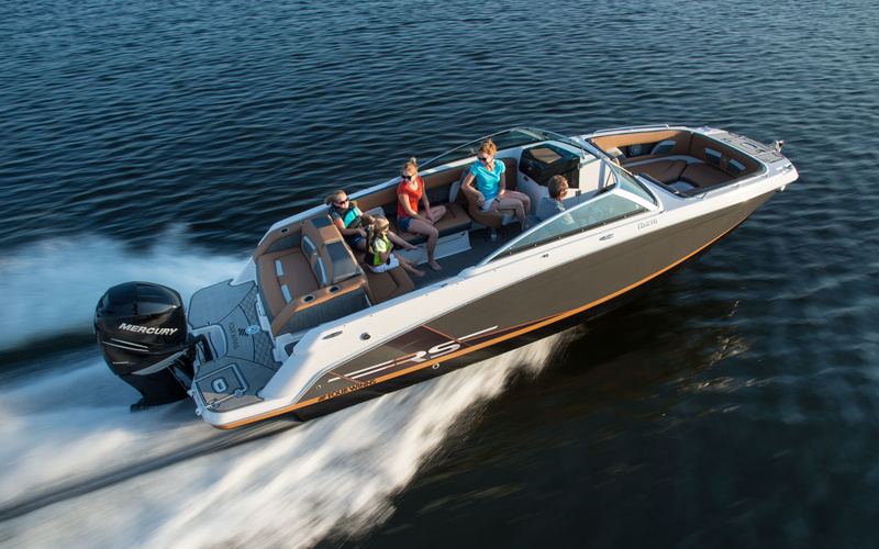 Four Winns HD 270 OB RS
