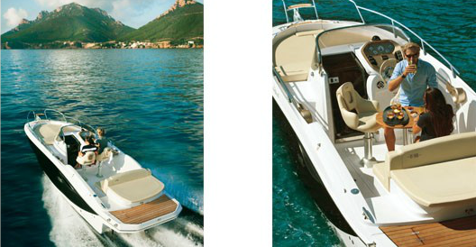 Key Largo KL 24 Inboard