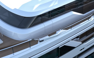 Custom Line Navetta 30