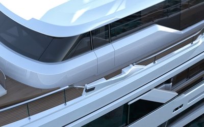 Custom Line Navetta 30
