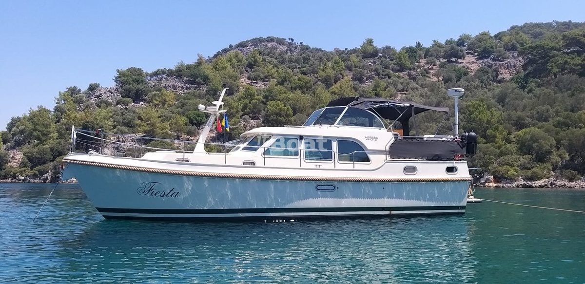 Linssen 40.9 AC (2009)