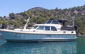Linssen 40.9 AC (2009)