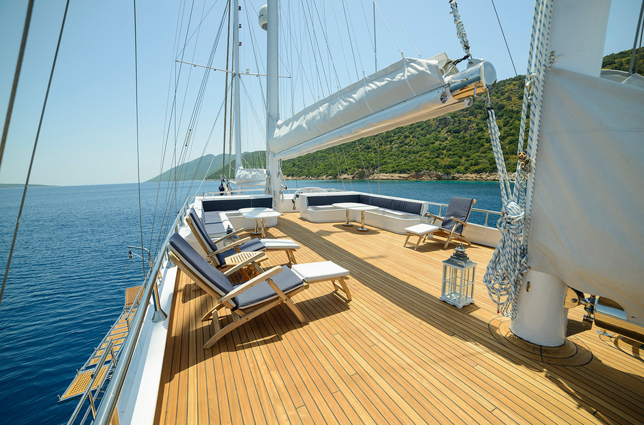 Turkyacht & Gulet Charter Bella Mare