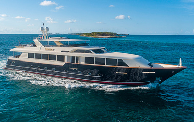 Broward Marine Legacy