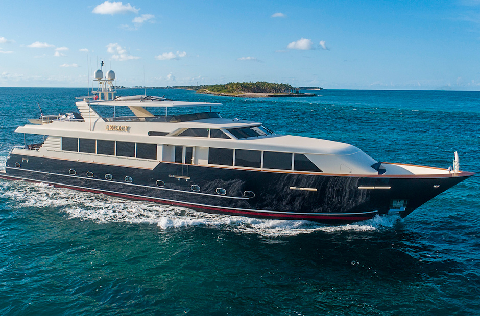 Broward Marine Legacy