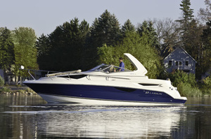 Larson Cabrio 857