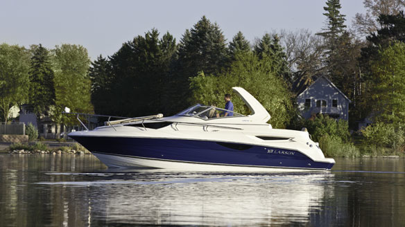 Larson Cabrio 857