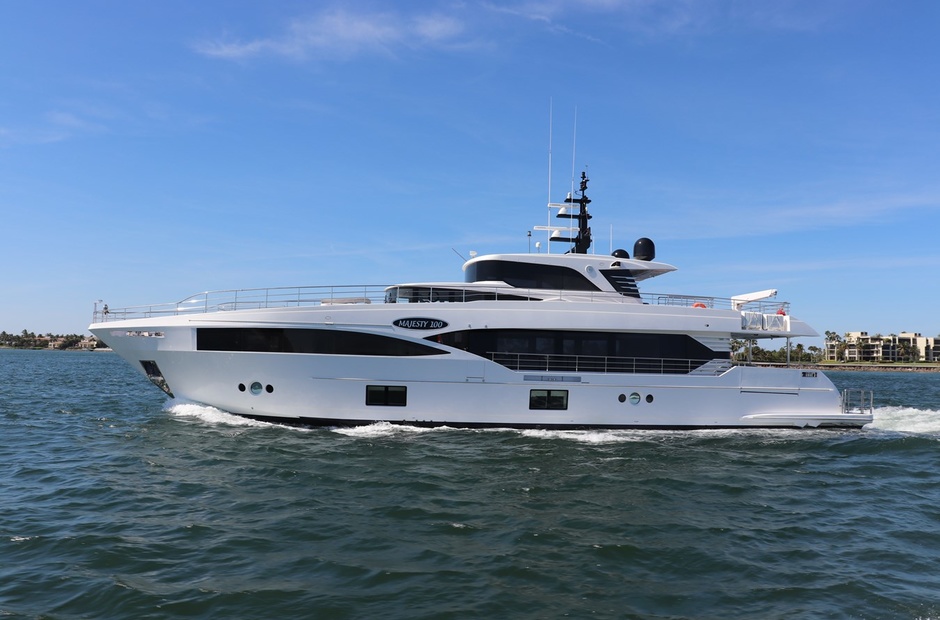 Gulf Craft Krishh