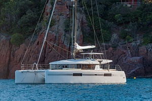 Lagoon 52 S