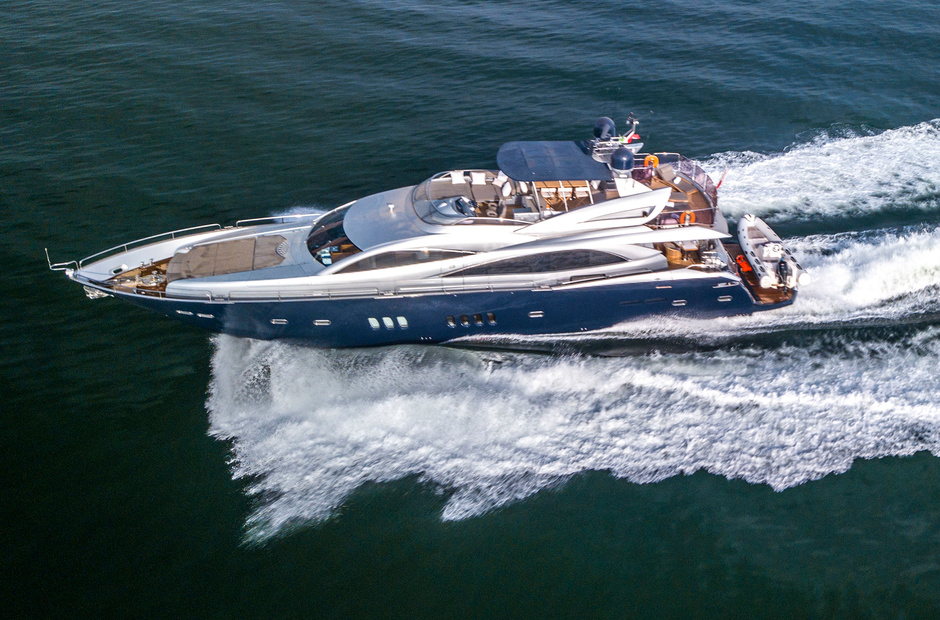 Sunseeker Mr Sea