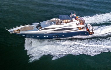 Sunseeker Mr Sea