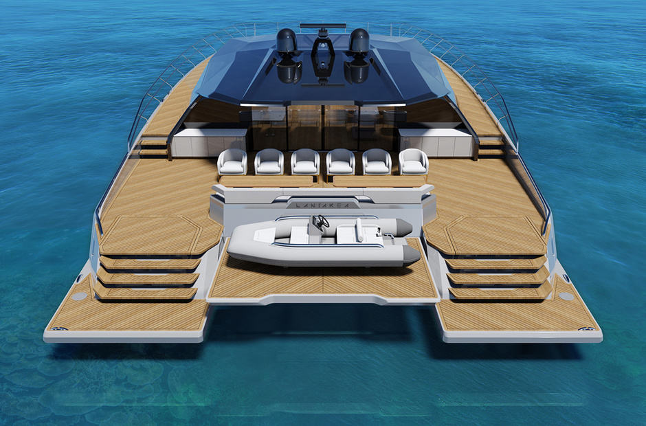 Latitude Yachts Laniakea