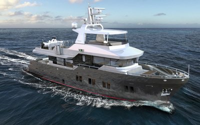 Bering 72