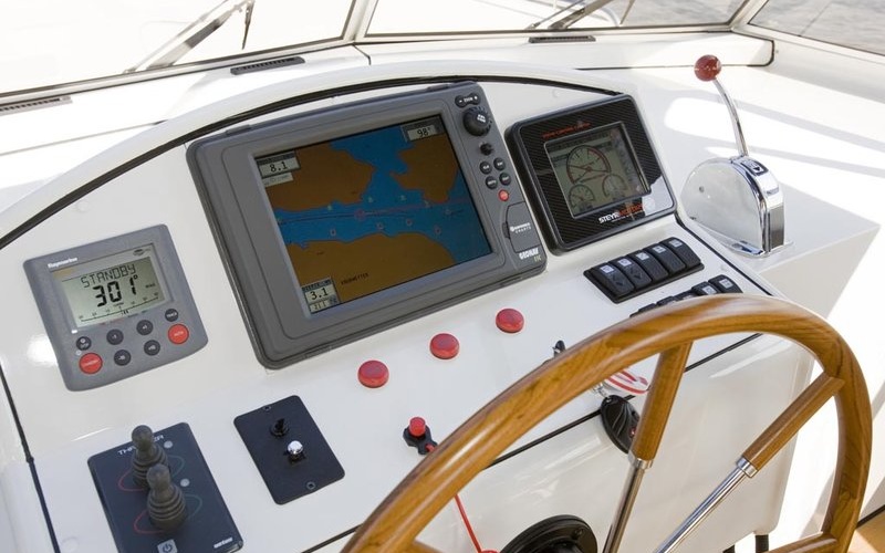 Brandsma Noordzeekotter 1200 AK