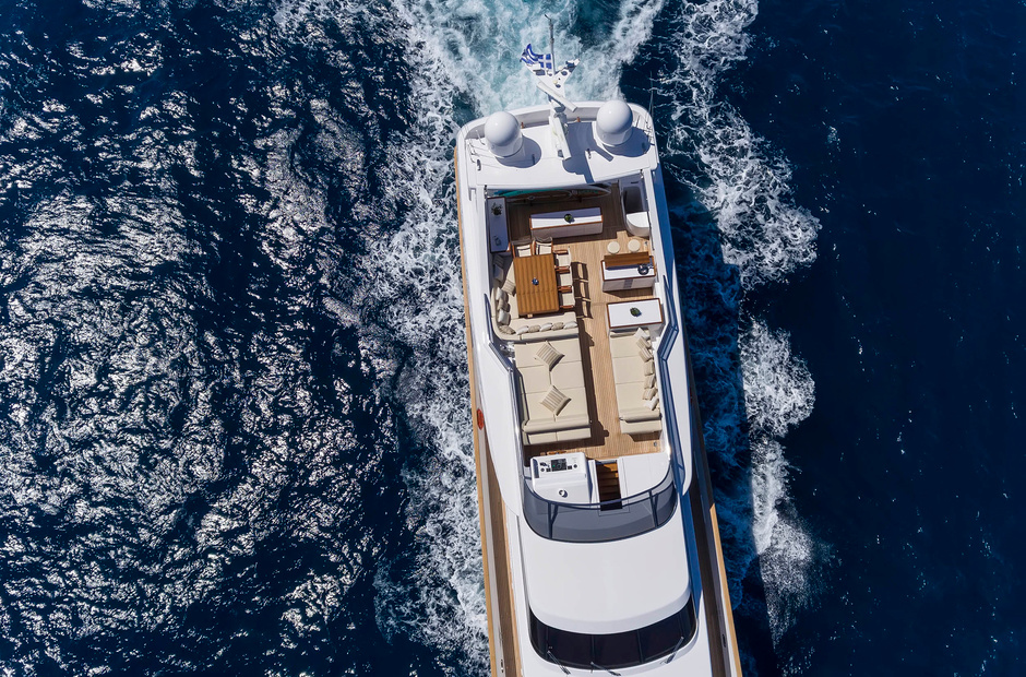 Cantieri di Pisa Alexia AV