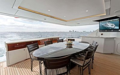MCP Yachts Hemisphere 140