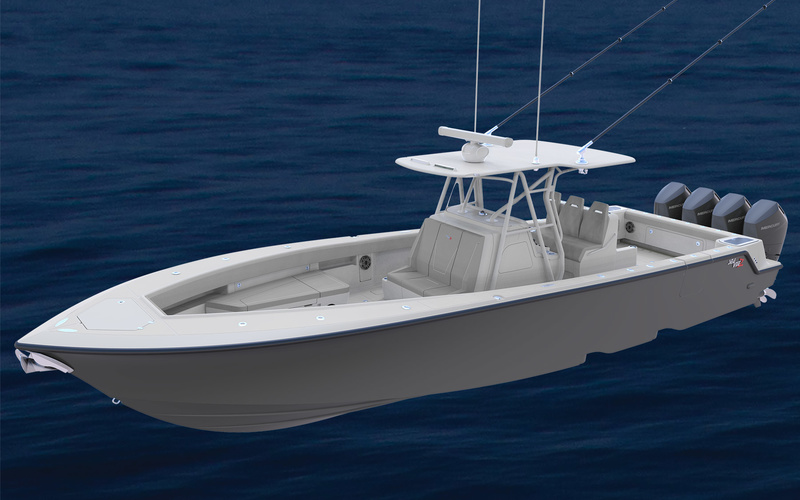 SeaVee 400z