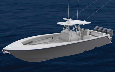 SeaVee 400z