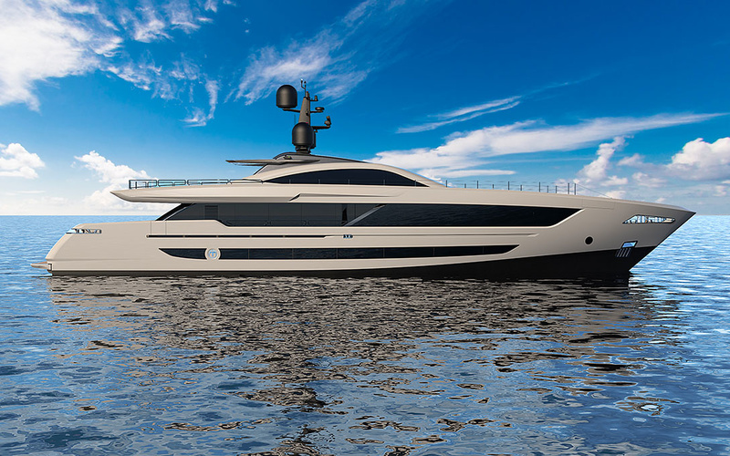 Baglietto  Superfast42